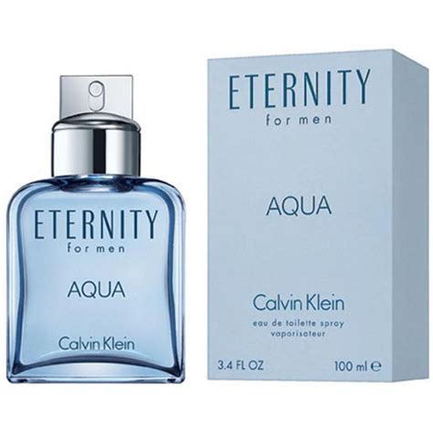 calvin klein cologne eternity.